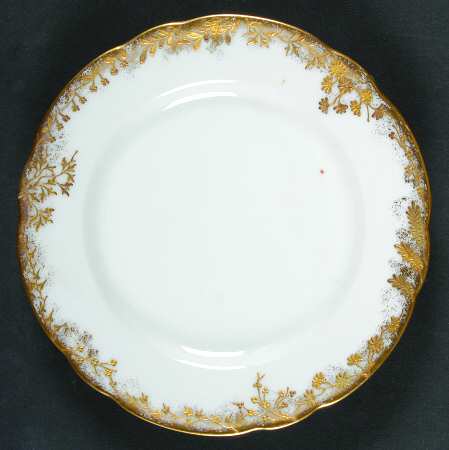 3569 Bread & Butter Plate