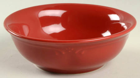Winterberry Ruby (Red) Lazy Susan-Center Section