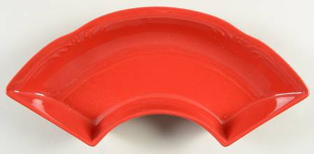 Winterberry Ruby (Red) Lazy Susan-Side Dish