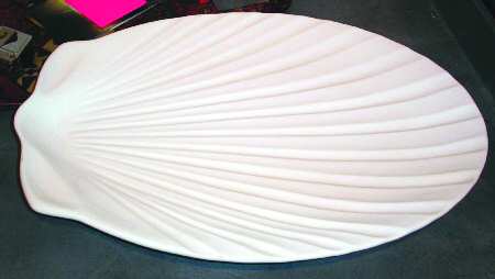 ASN3 19" Oval Serving Platter