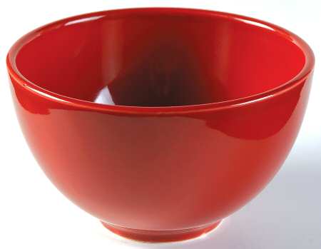 Red Hot Soup/Cereal Bowl