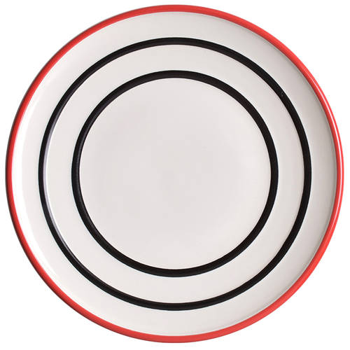 Empire Red Salad Plate