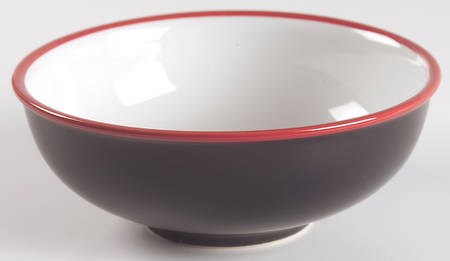 Empire Red Soup/Cereal Bowl