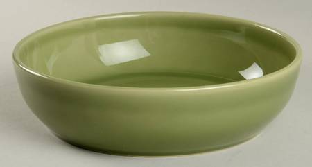 Sophia Green 8" Soup/Pasta Bowl