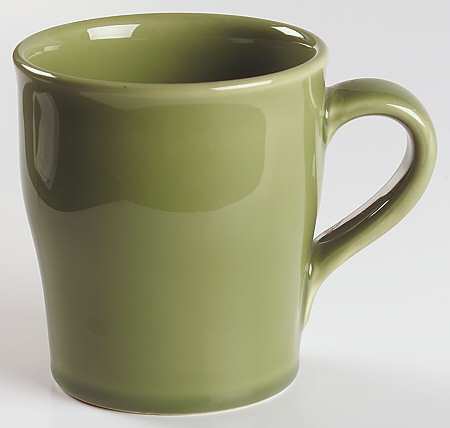 Sophia Green Mug