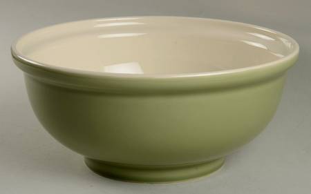 Sophia Green 10" Mixing Bowl