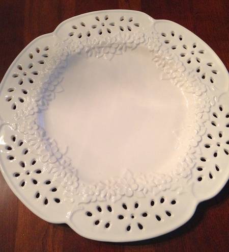 POR54 Dinner Plate