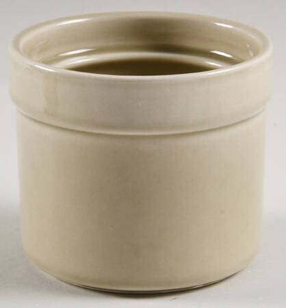 Compatibles Butter Cream Sugar Bowl No Lid