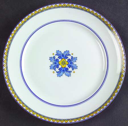 Solar Bread & Butter Plate