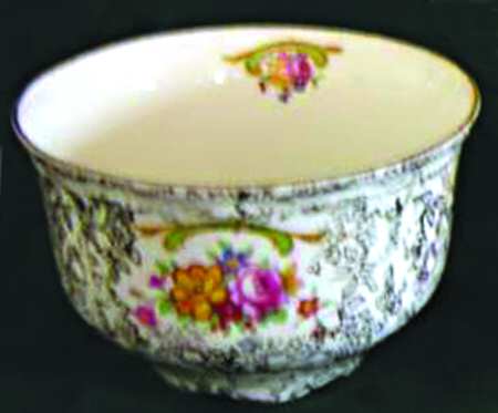 PAL8 Open Sugar Bowl