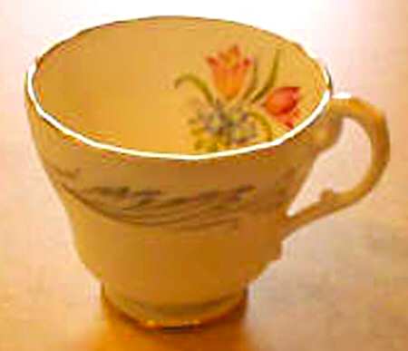 616 Footed Cup