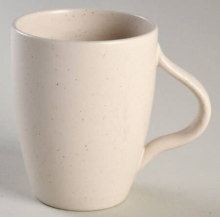 Ellipse Cream Mug by Pottery Barn China