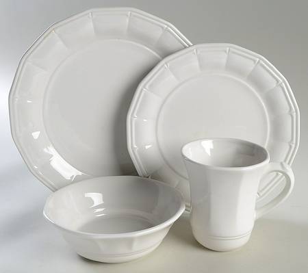 Providence 4 Piece Place Setting
