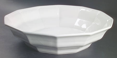 Providence 15" Large Salad Serving Bowl
