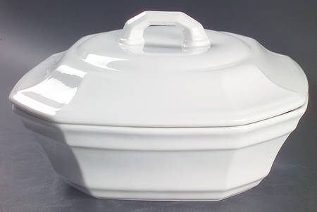 Providence Round Covered Vegetable