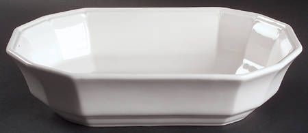 Providence 11" Oval Vegetable Bowl