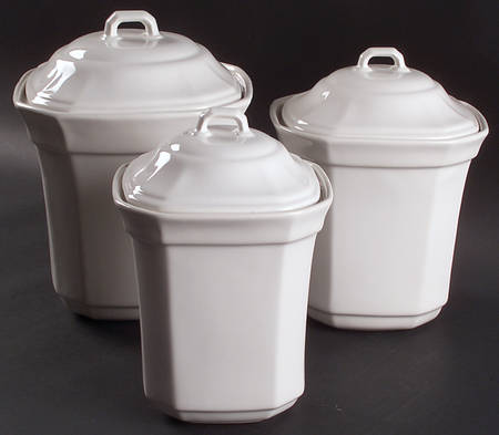 Providence (3 Piece) Canister Set (Box Set)