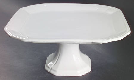 Providence 12" Diameter Pedestal Cake Stand