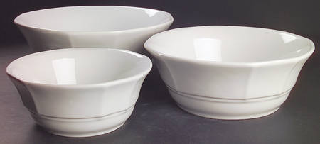 Providence Mixing Bowl Set (MB10, MB9, MB7)