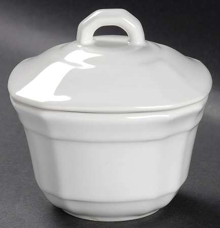 Providence Sugar Bowl & Lid