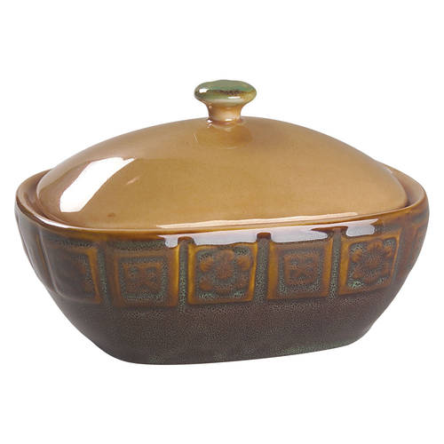 Passage Sugar Bowl & Lid