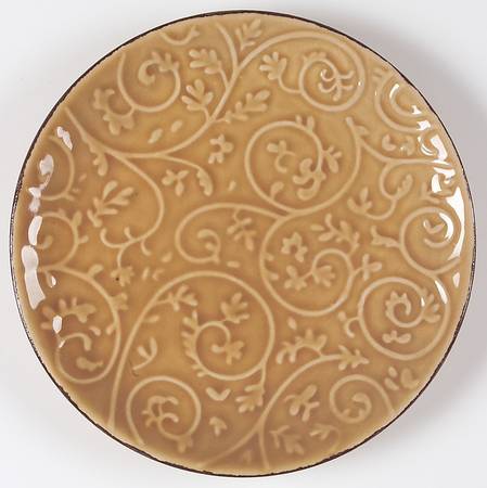 Passage Coupe Salad Plate