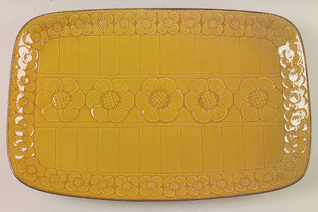 Passage 17" Rectangular Serving Platter