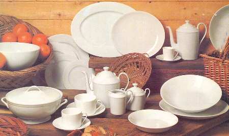 Provence by Porcelaine de Sologne
