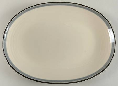 PFA59 14" Oval Serving Platter