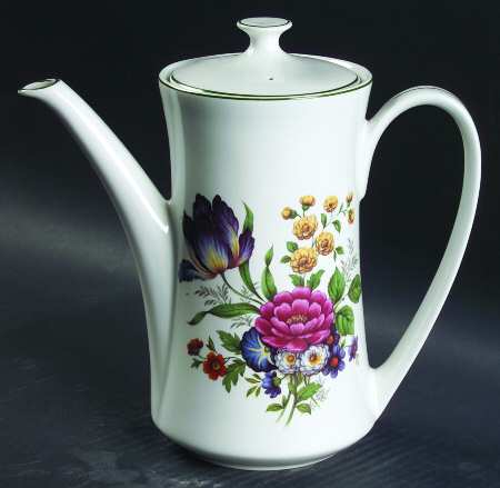 PNT17 Coffee Pot & Lid