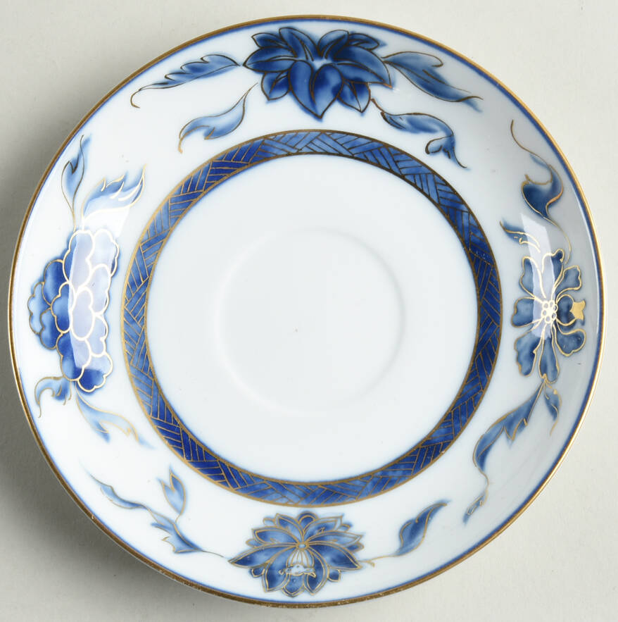 Royal Bouquet Saucer