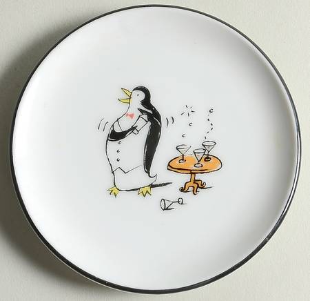 Penguins Coaster