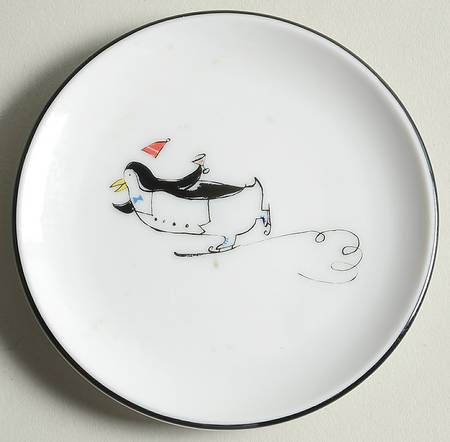 Penguins Coaster