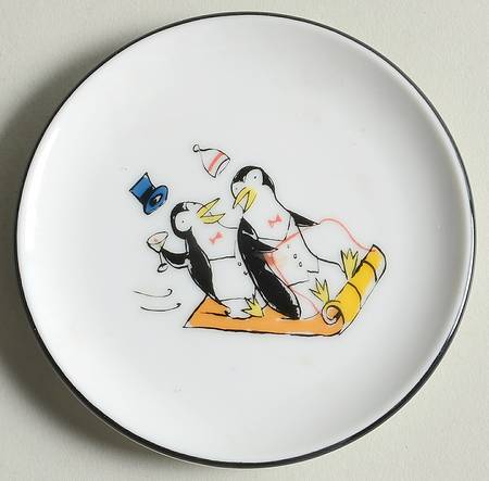 Penguins Coaster