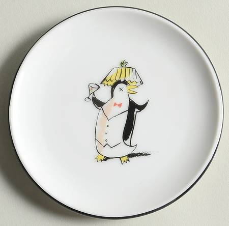 Penguins Coaster