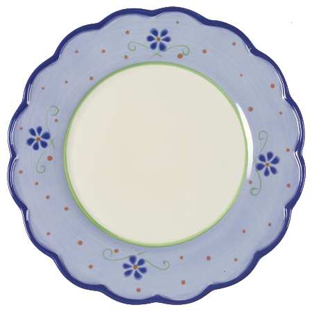 La Rochelle Salad Plate