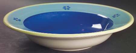 La Rochelle Large Rim Soup Bowl