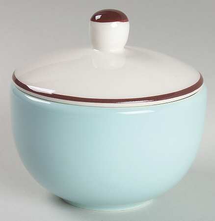 Audrey Sugar Bowl & Lid