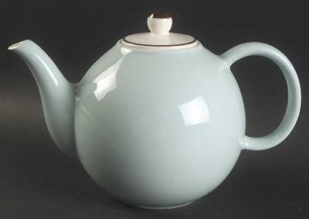 Audrey Teapot & Lid