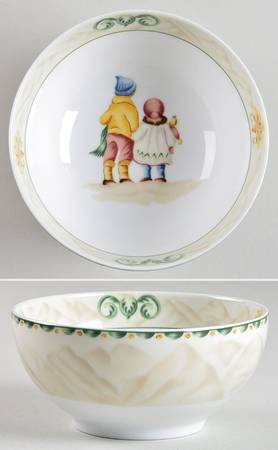 Tyrol Soup/Cereal Bowl