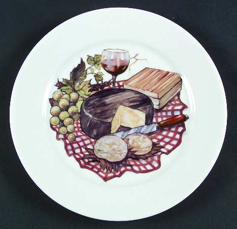 PDL7 Salad Plate