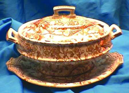 PBE1 by Pinder, Bourne &amp; Co