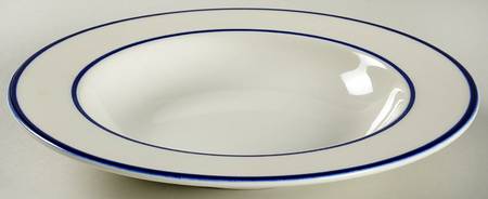 PGN40 Rim Soup Bowl