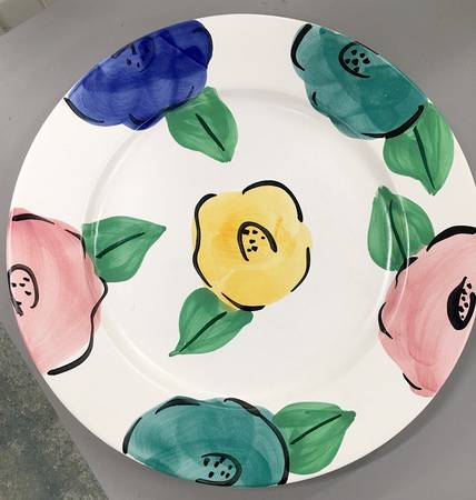 PER55 Dinner Plate