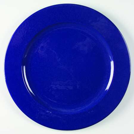 Toscana Royal Blue Service Plate (Charger)