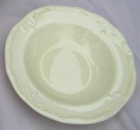 PER57 Rim Soup Bowl