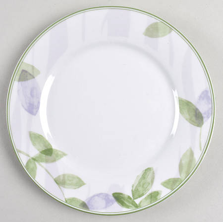 Ambrosia Salad Plate