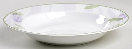 Ambrosia Large Rim Soup Bowl