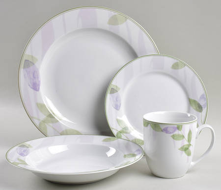 Ambrosia 4 Piece Place Setting