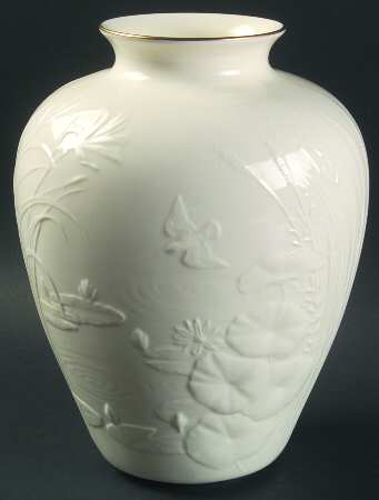 Water Garden 8" Vase